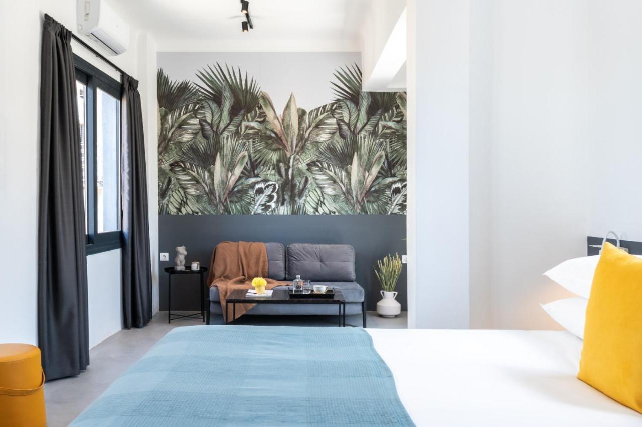Pame Wild Hotel เอเธนส์ ภายนอก รูปภาพ