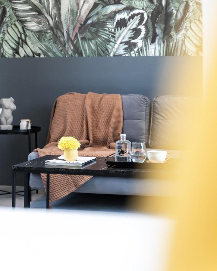 Pame Wild Hotel เอเธนส์ ภายนอก รูปภาพ