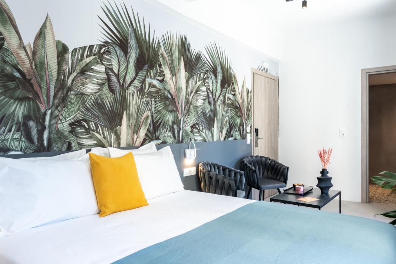 Pame Wild Hotel เอเธนส์ ภายนอก รูปภาพ