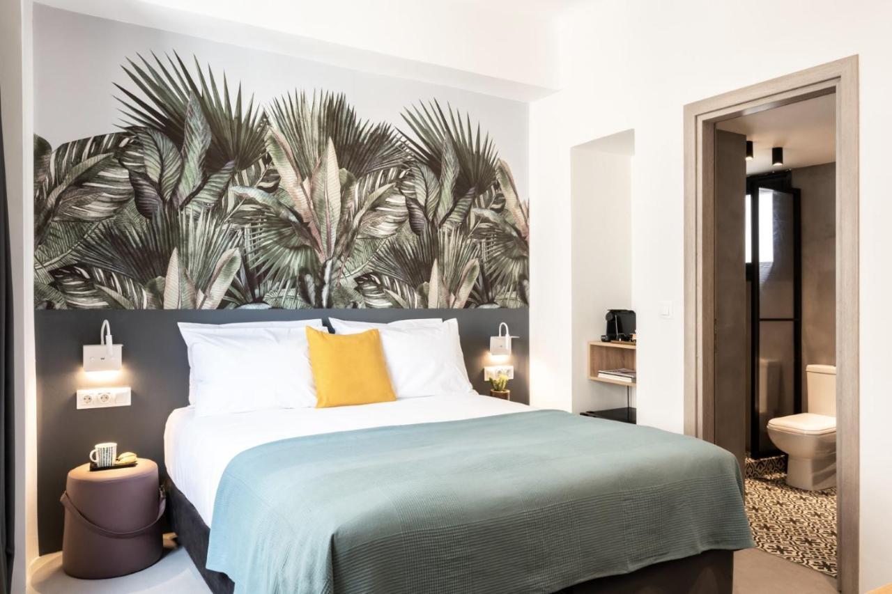 Pame Wild Hotel เอเธนส์ ภายนอก รูปภาพ
