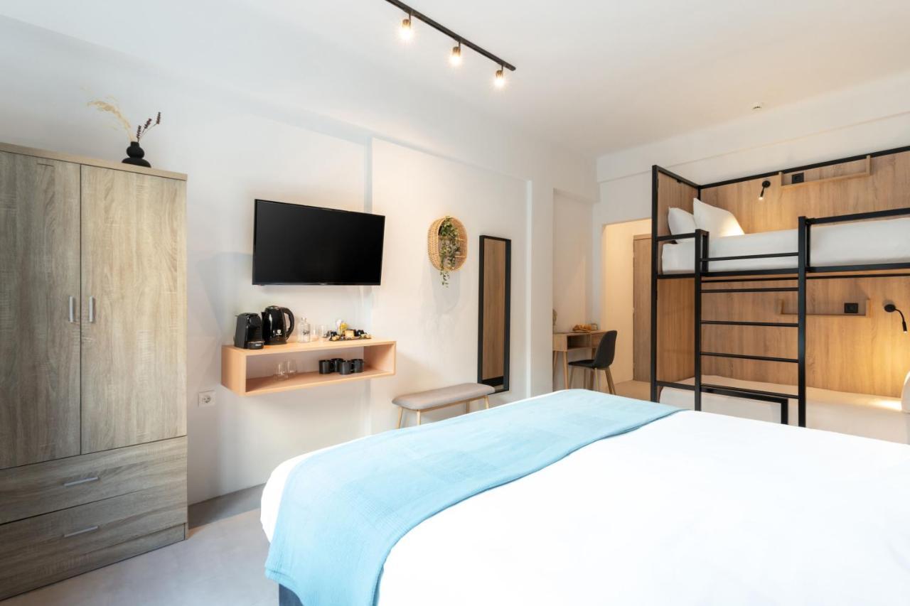 Pame Wild Hotel เอเธนส์ ภายนอก รูปภาพ