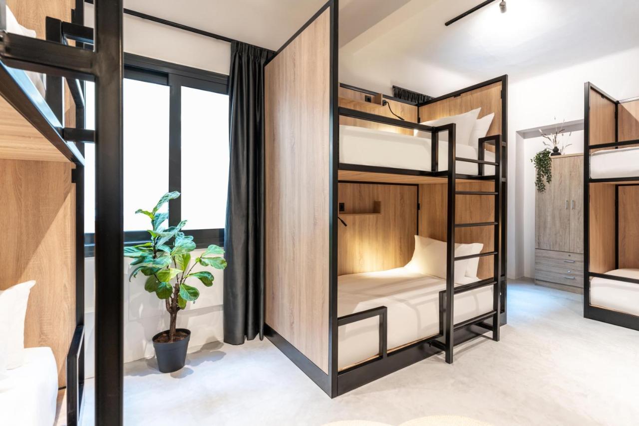 Pame Wild Hotel เอเธนส์ ภายนอก รูปภาพ